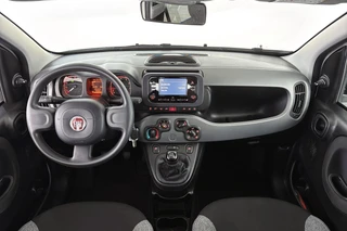 Fiat Panda 1.0 Hybrid City Life NL Auto 5 Zits Airconditioning / 8