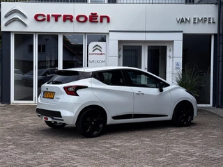 Nissan Micra 1.0 IG-T N-Sport | Camera | Stoelverwarming | Navigatie | Climate Control / 31