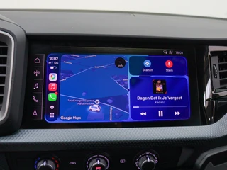 Audi A1 Sportback 25 TFSI Pro Line Zwart dak | Carplay Navigatie | Sportstuur / 28