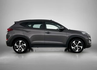 Hyundai Tucson 1.6 T-GDi Comfort 4WD | Trekhaak | Schuifdak | Camera | Stoelverwarming | / 9