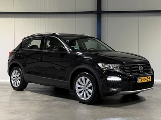 Volkswagen T-Roc 1.0 TSI Style Carplay Cruise Trekhaak NAP / 20