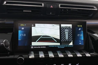 Peugeot 508 SW 1.6 HYbrid GT Line SOH 91.5% Panoramadak Nappa Leder Stoelverwarming FOCAL / 18