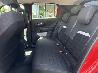 Citroen Ë-C3 Plus 113pk Comfort Range 44 kWh | Comfort Stoelen | Apple Carplay/Android Auto | Parkeersensoren | Full LED | DAB | Cruise Control | Airco | Draadloze telefoonlader | / 12