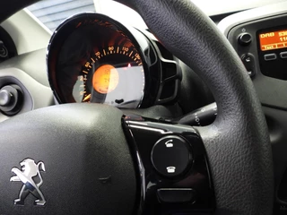 Peugeot 108 1.0 e-VTi Active NAVI-APP/AIRCO/BLUETOOTH! / 14