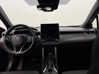 Toyota Corolla Cross 2.0 High Power Hybrid Active | Automaat | Adaptive cruise | Stoelverwarming | CarPlay | Camera / 11