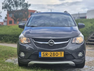 Opel KARL 1.0 Rocks Online Edition | Carplay & Android auto | Cruise | Airco / 6
