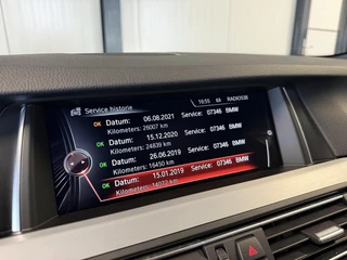 BMW 5-serie 520i M-Sport High Executive Pano Memory NL-AUTO / 50