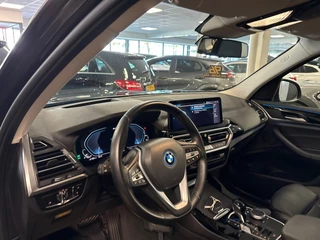 BMW X3 XDrive30e Business Edition Plus / leer / head up / camera / trekhaak / orig ned / 11