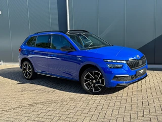 Skoda Kamiq 1.0 TSI Monte Carlo * Panoramadak * Stoelverwarming * Carplay * Full Led * / 28