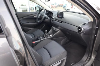 Mazda CX-3 2.0 SkyActiv-G 121 Sportive|Camera|Trekhaak|Apple carplay/Android auto| / 24
