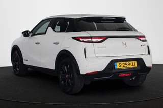 DS 3 Crossback E-Tense Performance Line 50 kWh SOH 99% Stoelverwarming Head-Up / 5