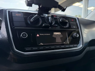 Volkswagen up! Up 1.0 BMT MOVE - NL Auto Airco Cruise Bluetooth Park. sens. achter / 10