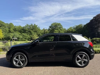 Audi Q2 1.4 TFSI CoD pro Line | Cruise | Automaat | Zwart | / 20