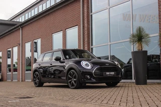 Mini Clubman 1.5 Cooper Richmond Park Edition | 1e eigenaar | Dealer onderhouden | Apple Carplay | Harman kardon | DAB | Keyless entry | Panoramadak | Sportstoelen | LED | PDC / 9