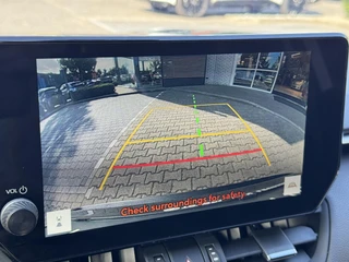 Toyota RAV4 2.5 Hybrid AWD DYNAMIC 1650KG TREKGEW STOELVERW PARK-SENSOREN NAVI CAMERA APPLE/ANDROID LM-VELGEN / 26