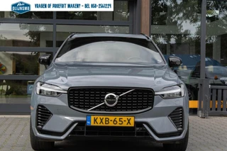 Volvo XC60 2.0 T6 PHEV Long range AWD Ultimate Dark|Luchtvering|Massage|Stoel+stuurverwarming|stoelverkoeling|HUD|Pano|Pilot assist| / 5