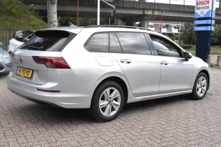 Volkswagen Golf Variant 1.0 TSI Life Business BSM | Navigatie | Stuur/Stoelverwarming | Sfeerverlichting | 12 mnd BOVAG garantie | Whatsapp 06-53188999 / 4