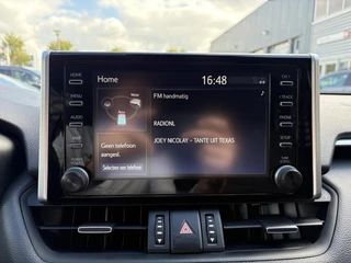 Toyota RAV4 2.5 Hybrid Dynamic NL-AUTO CAMERA ADAPTIVE CRUISE / 19