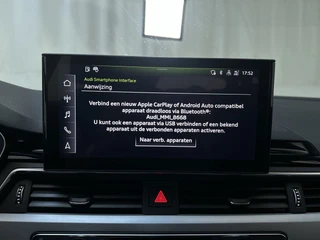 Audi A4 Avant 40 TFSI Advanced Edition Parkeersensoren LED Navigatie DAB+ App-Connect / 25
