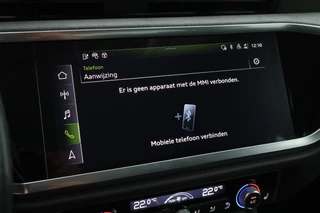 Audi Q3 45 TFSI e 245pk S-Tronic Pro Line Trekhaak Sportstoelen Stoelverwarming ACC Virtual Cockpit Navigatie / 22