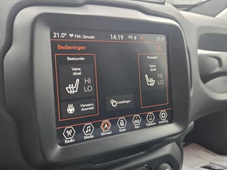Jeep Renegade 4xe 240 Plug-in Hybrid Electric S | Apple-Android | Navigatie | Stoelverwarming / 13
