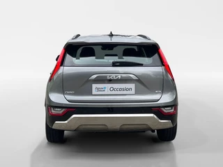 Kia Niro 1.6 GDi Hybrid ComfortLine | Camera | Navi | Apple Carplay | Android Auto | Lichtmetalen Velgen | / 5