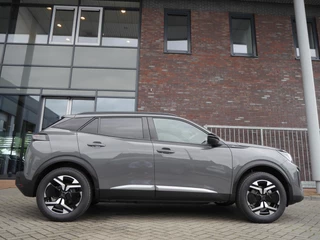 Peugeot e-2008 EV Allure Avantage 54 kWh | Camera rondom | Adaptieve cruise control | Navigatie | Draadloze telefoonoplader | Lichtmetalen velgen | Nieuwe auto | 406KM Actieradius WLTP / 2