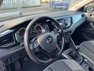 Volkswagen Polo 1.0 TSI Highline / ACC / Clima / ParkPilot / DRC / NL Auto met NAP . / 14