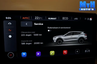CUPRA Formentor 1.4 PHEV|PANO|STUUR.VERW|CAM|ACC|LED|SOH98% / 42