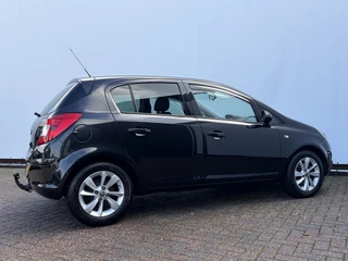 Opel Corsa 1.4-16V Design Edition Trekhaak Audio/Cruise Airco Orig.NL Voll.Onderhouden! / 41
