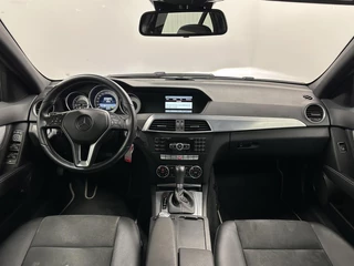 Mercedes-Benz C-klasse 180 Ambition Avantgarde AMG XENON TREKHAAK NAVI CRUISE. / 2