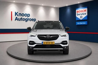 Opel Grandland X 1.6 Turbo Hybrid4 Ultimate | Camera | ACC | Navi | Elektrische achterklep | Clima | Stoelverwarming | Lm velgen | ( Vestiging - Vianen, 0347-371248 ) / 5
