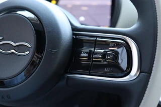 Fiat 500 C 1.0 Hybrid La Prima Cabrio / Voorraad / Snel leverbaar / 20