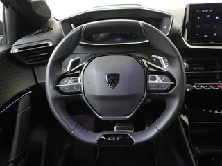 Peugeot 208 1.2 Hybride eDSC6 145 GT Automaat Carplay 3D Cockpit Clima Camer / 16