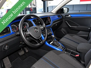 Volkswagen T-Roc 1.5 TSI Style PANORAMADAK/CAMERA/CARPLAY ANDROID/ETC.! / 7