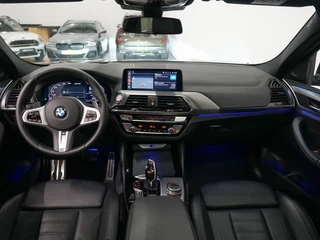BMW X4 M40i Panoramadak | Harman Kardon | CoPilot | Elektr. Trekhaak / 7