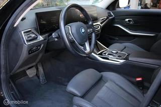 BMW 3-serie Touring 320e xDrive/Led/Trekhaak/Navi/Tel/All seas/ / 18