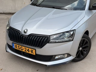 Škoda Fabia Combi 1.0 TSI Monte Carlo DSG Pano Camera CarPlay Navi DAB BTW / 2