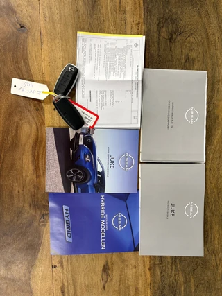 Nissan Juke 1.6 Hybrid N-Connecta/ NL auto/ Eerste eigenaar/ BTW auto / 40