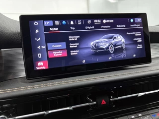 Alfa Romeo Tonale 1.3T PHEV Ti | Camera | Adaptive Cruise | Electrische achterklep | / 19