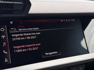 Audi A3 Sportback 40 TFSIe S-edition * Pano * Matrix * Keyless * Head-up / 50