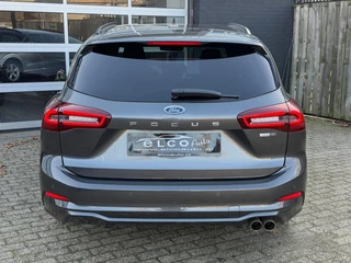 Ford Focus Wagon 1.0 EcoBoost Hybrid ST Line Carbon / 17