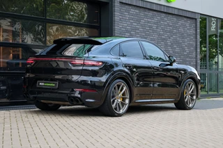 Porsche Cayenne Coupé 4.0 Turbo S E-Hybrid  | NAP! | KERAMISCH | STOELKOELING | 360 | SOFT-CLOSE | CARBON | GT-WHEELS | MEMORY | / 26