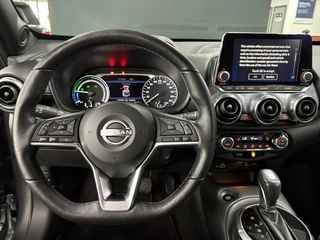 Nissan Juke 1.6 Hybrid N-Connecta/ NL auto/ Eerste eigenaar/ BTW auto / 13