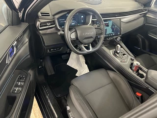 Lynk & Co 01 1.5 PHEV 262PK (2024) Adapt.Cruise 360° Hemel Black Carplay Plug-in Stoelverw Vol opties! / 18