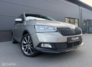 Skoda Fabia Combi 1.0 TSI DSG SCOUT LINE CLIMA*CARPLAY*CRUISE*PDC / 11