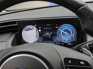 Hyundai Tucson 1.6 T-GDI PHEV 4WD|Panodak|Navi|Stoel/Stuurverwarming|Keyless-Entry/Go|360-Camera / 18