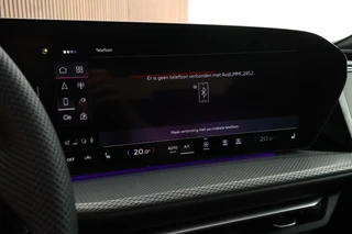 Audi Q5 Sportback 2.0 TFSI 299pk e-hybrid quattro S edition Trekhaak 360Camera Leder Keyless Panoramadak 2x S-Line / 34