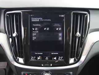 Volvo V60 2.0 T6 Recharge AWD 340PK Inscription | Memory | H&K Audio | Trekhaak / 21