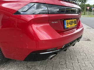 Peugeot 508 SW 1.6 180pk PureTech GT Line  | LED | Keyless Start |  Apple Carplay | PDC incl. Camera | Half Leder | Sportstoelen / 74